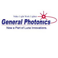 General Photonics logo - Similar company to Rio Lasers