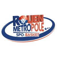 Rouen Métropole Basket logo - Similar company to Le 16 Solutions