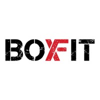 BoxFit Fitness Club logo - Similar company to Mark Mages
