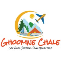 Ghoomne Chale™️ logo - Similar company to Thetripclub