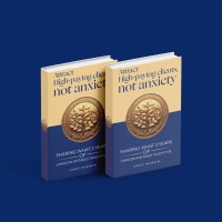 Attract high-paying clients, not anxiety logo - Similar company to Reform Virtual