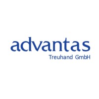 advantas Treuhand GmbH logo - Similar company to B+A Treuhand Ag