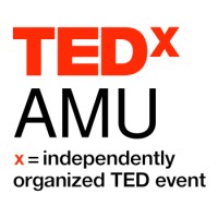 TEDxAMU logo - Similar company to Iic Zhcet