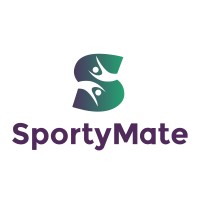 Sportymate logo - Similar company to Space Station Hub