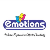 Emotions Notebooks logo - Similar company to Kpc Book Protection