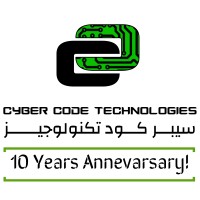 Cyber Code Technologies FZE logo - Similar company to Third Party & Supply Chain Cyber Security Summit