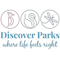 Discover Parks logo - Similar company to Thrive Together Fp Limited
