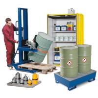 DT Lagersysteme - Inh. Susan Darr logo - Similar company to Lagersystem.Dk