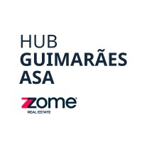 HUB Guimarães ASA - Zome logo - Similar company to Monmartex