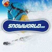 SnowWorld USA logo - Similar company to Skiplex Indoor Ski Slopes Ltd