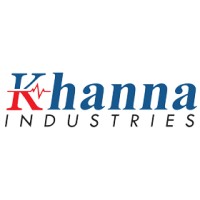 Khanna Industries logo - Similar company to Sterimed Instruments