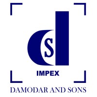 Damodar and Sons Impex logo - Similar company to Iran Ceramic Minerals - Zista Group