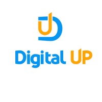 Digital up logo - Similar company to Chew - Hondenparadijs.Be