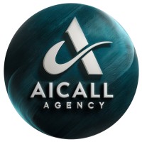 AiCall Agency logo - Similar company to Ai-Powered Call Analytics & Sales Intelligence | Call Optix