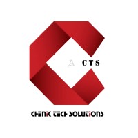 CTS - Chenik Tech Solutions logo - Similar company to Cts Tech