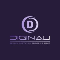 DIGINAU logo - Similar company to M3Kod