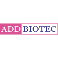 Addbiotec Pharmaceutical logo - Similar company to Add Biotec