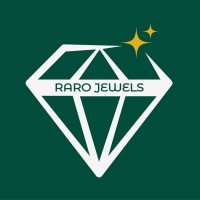 Raro Jewels logo - Similar company to Technoman Studios™