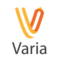 Varia Training logo - Similar company to Ayman Sultan