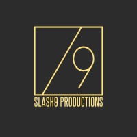 Slash9 Productions logo - Similar company to Cloud Machine Brussels