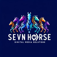 7Horse Digital Media Solutions logo - Similar company to Aomini Marketing Solution