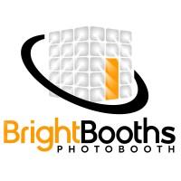 BrightBooths Photobooth logo - Similar company to Superdeluxe