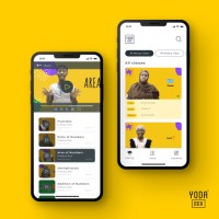 Yoda Box logo - Similar company to Chopsquare