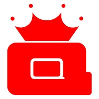 Queen's English logo - Similar company to The Brainbay