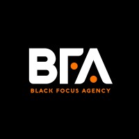 Black Focus Agency logo - Similar company to Yabasha Energy Solutions