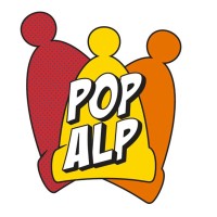 PopAlp - La Plagne logo - Similar company to Sweetly