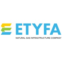Natural Gas Infrastructure Company (ETYFA) logo - Similar company to Es Engineering Lda
