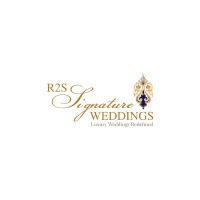 R2S Signature Weddings logo - Similar company to Crs Designs