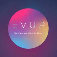EVUP logo - Similar company to Strategic Knowledge Group Gmbh (Skgroup)