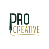 ProCreative logo - Similar company to Procreative Hub