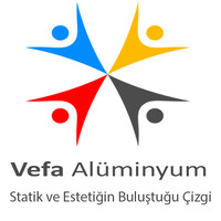 Vefa Alüminyum logo - Similar company to Ukhas Mi̇mari̇ Cephe Si̇stemleri̇ A.Ş