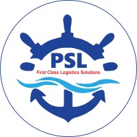 Pacific Shipping Lines logo - Similar company to Mg Logistics Solutions