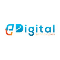 E-Digital Technologies logo - Similar company to Digiframe Marketing Solutions Private Limited