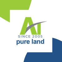 Pure Land | الارض الطاهرة logo - Similar company to تجارة
