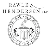 Rawle & Henderson LLP logo - Similar company to Ipfever, Llc