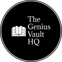The Genius Vault HQ Bookstore logo - Similar company to Cornwall Writers