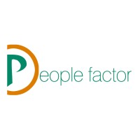 PeopleFactor logo - Similar company to Ivaworks