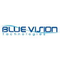 Blue Vision Technologies logo - Similar company to Flowing Rivers Technologies