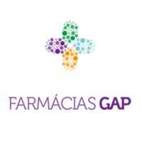 Farmácias GAP logo - Similar company to Molar Clinic