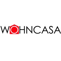 Wohncasa logo - Similar company to Command+K