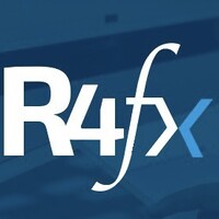 R4fx - Câmbio e Serviços Financeiros logo - Similar company to N&W Servicos Financeiros Compartilhados