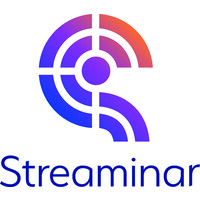 Streaminar logo - Similar company to Sandorian