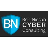 Ben Nissan Cyber Consulting logo - Similar company to Caliber-Training