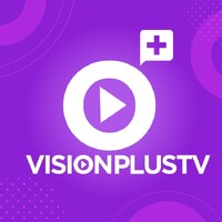 VISIONPLUSTV logo - Similar company to Erre Podcast