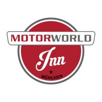 MOTORWORLD Inn München logo - Similar company to Eschwalbe