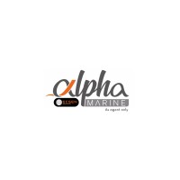 Alpha Marine logo - Similar company to Archipel. Connecting Energies